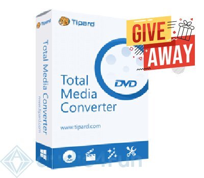 Tipard Total Media Converter Giveaway