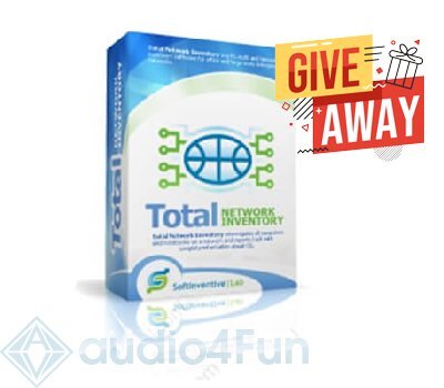 Total Network Inventory 5 Professional Giveaway Free Download