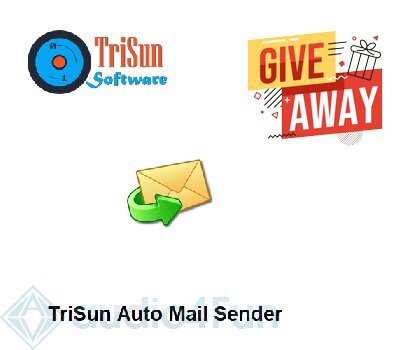 TriSun Auto Mail Sender Giveaway Free Download
