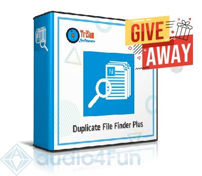 TriSun Duplicate File Finder Plus Giveaway Free Download