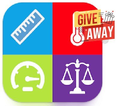 Unit Converter Pro  [Android ] Giveaway Free Download