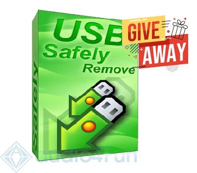 USB Safely Remove Giveaway Free Download