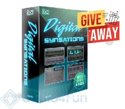 UVI Digital Synsations Giveaway Free Download