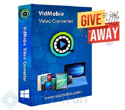 VidMobie Video Converter Giveaway Free Download