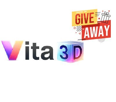 Vita3D : AI 3D Model Generator Giveaway Free Download