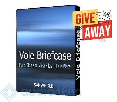 Vole Briefcase Pro Giveaway Free Download