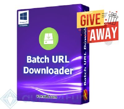 VovSoft Batch URL Downloader Giveaway Free Download