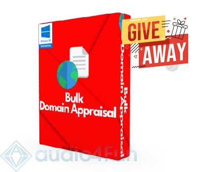 Vovsoft Bulk Domain Appraisal Giveaway Free Download