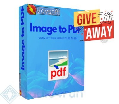 Vovsoft Image to PDF Giveaway