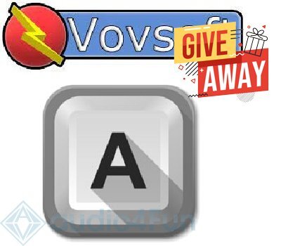 Vovsoft Keystroke Visualizer Giveaway Free Download