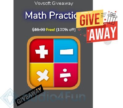 Vovsoft Math Practice Giveaway