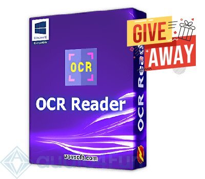 Vovsoft OCR Reader Giveaway Free Download
