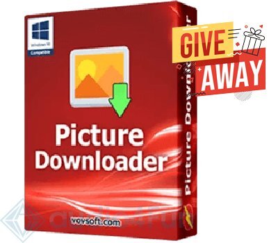 Vovsoft Picture Downloader Giveaway Free Download