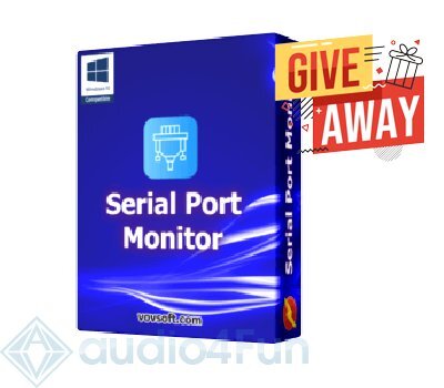 Vovsoft Serial Port Monitor Giveaway Free Download