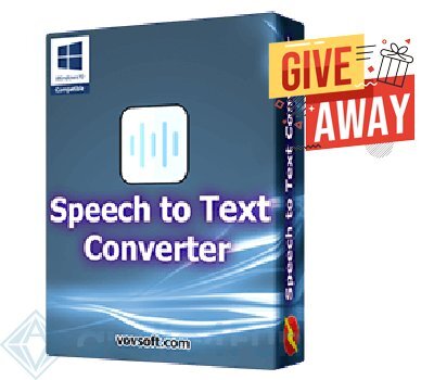 Vovsoft Speech to Text Converter