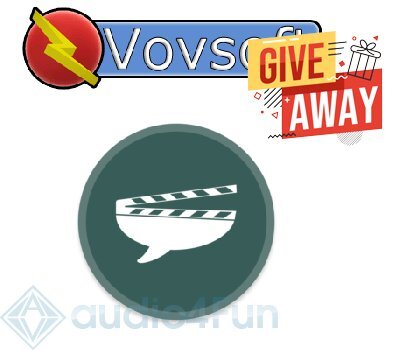 Vovsoft Subtitle Translator Giveaway Free Download