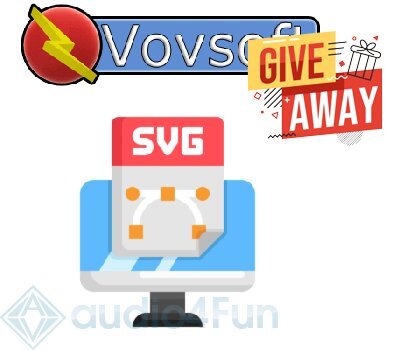 Vovsoft SVG Converter Giveaway Free Download