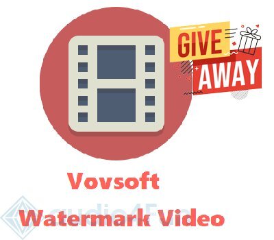 Vovsoft Watermark Video Giveaway Free Download
