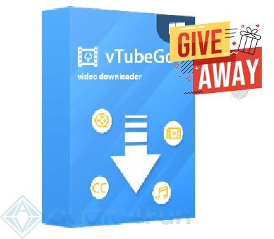 vTubeGo Video Downloader Giveaway Free Download
