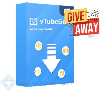 vTubeGo Video Downloader Giveaway