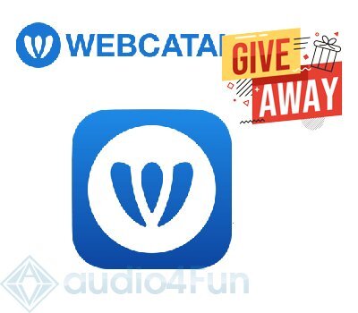 WebCatalog Plus Giveaway