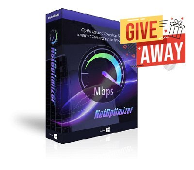 Webminds NetOptimizer Giveaway Free Download