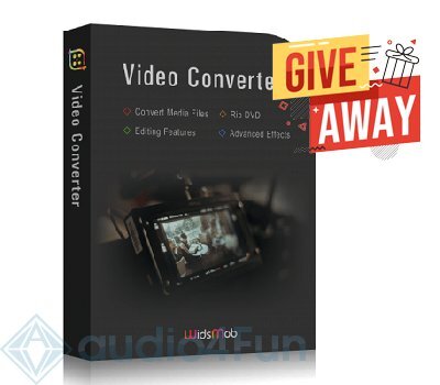 WidsMob Converter Giveaway Free Download