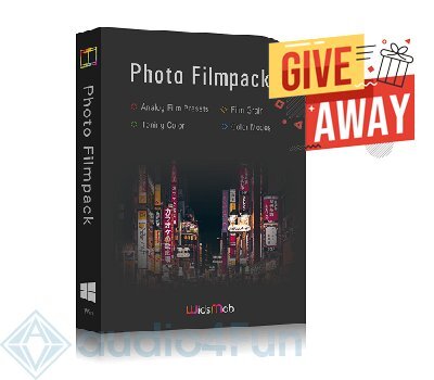 WidsMob FilmPack Giveaway Free Download