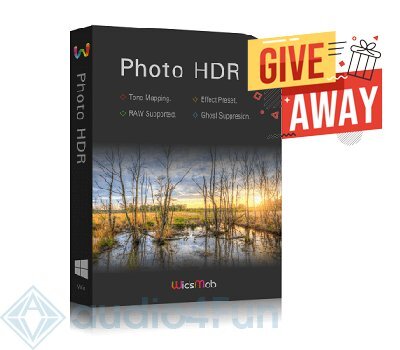WidsMob HDR Giveaway