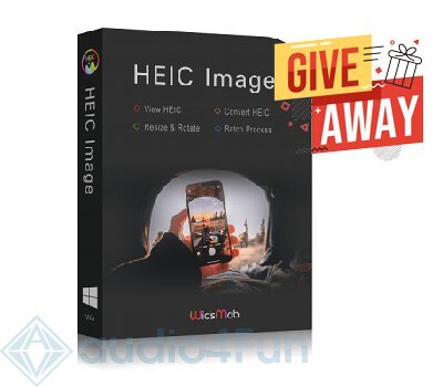 WidsMob HEIC Giveaway Free Download
