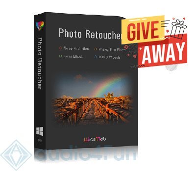 WidsMob Retoucher Giveaway Free Download