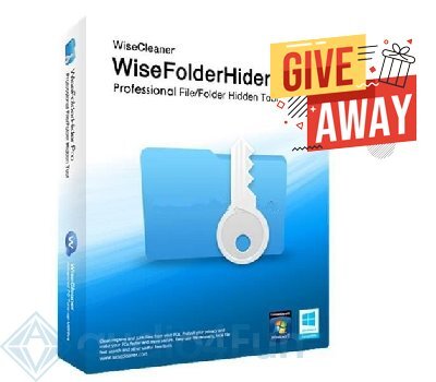 Wise Folder Hider Pro Giveaway Free Download