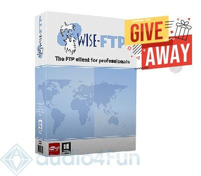 WISE-FTP Giveaway Free Download