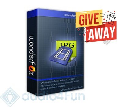 WonderFox Video to Picture Converter Giveaway Free Download