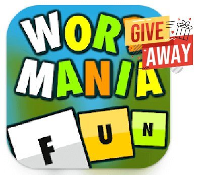 Word Search Mania PRO App Android Giveaway Free Download