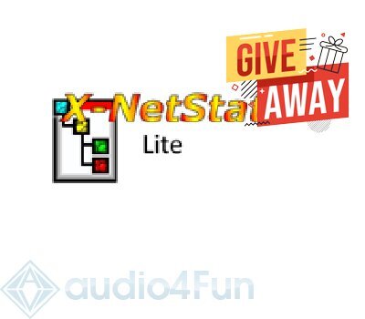 X-NetStat Lite Giveaway Free Download