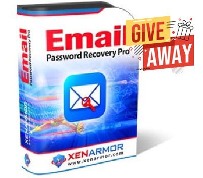 XenArmor Email Password Recovery Pro Giveaway Free Download