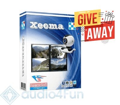 Xeoma Video Surveillance Software Giveaway Free Download