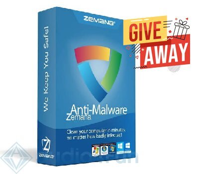 Zemana AntiMalware Premium Giveaway