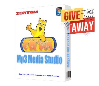 Zortam Mp3 Media Studio PRO Giveaway Free Download