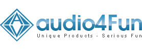 Logo Audio4fun.com