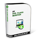 AV DVD Player Morpher 2.0, one-stop movie player & editor