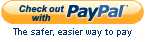 Check out with Paypal