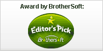 Award by BrotherSoft