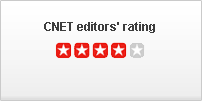 CNET editors’ rating