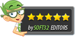 Soft32.com editors' rating