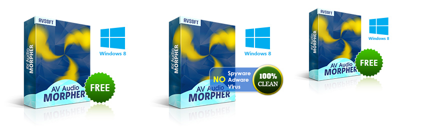 AV Audio Morpher 6.0