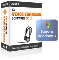 Voice Recorder - AV Voice Changer Software Gold