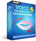 Voice Changer Software DIAMOND 9.5