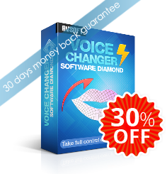 Voice Changer Software Diamond